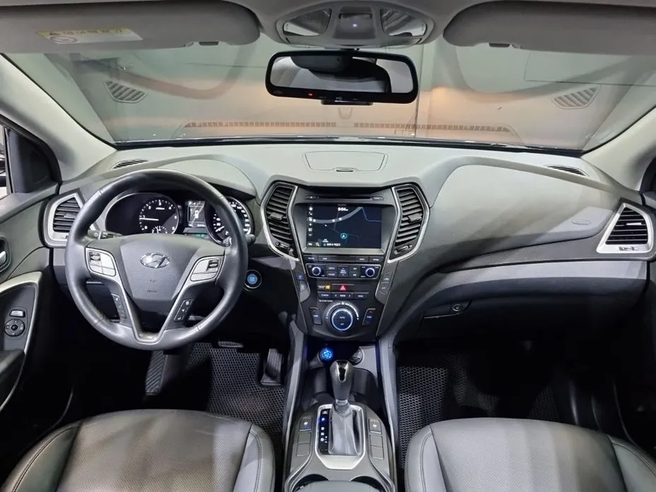 Hyundai Santafe