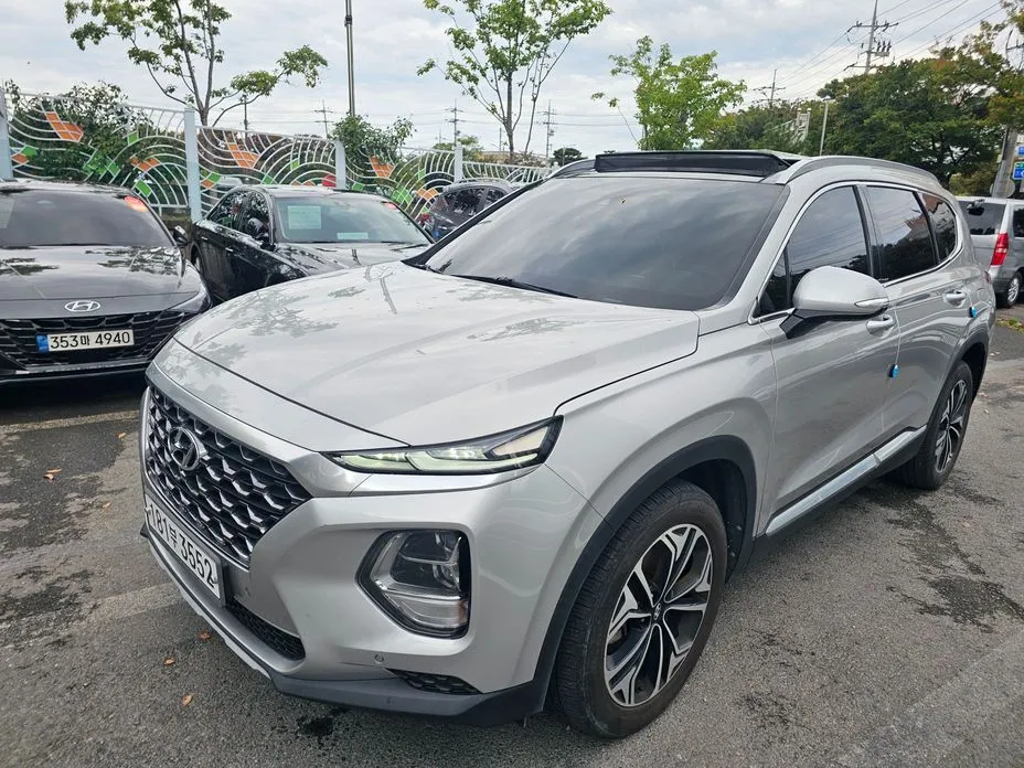 Hyundai Santafe