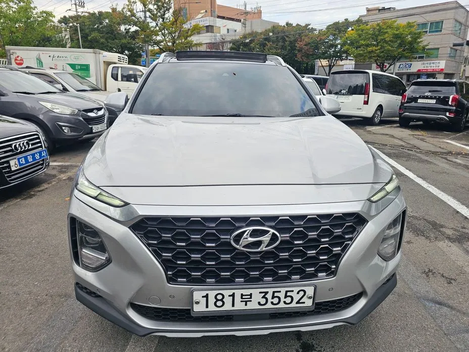 Hyundai Santafe
