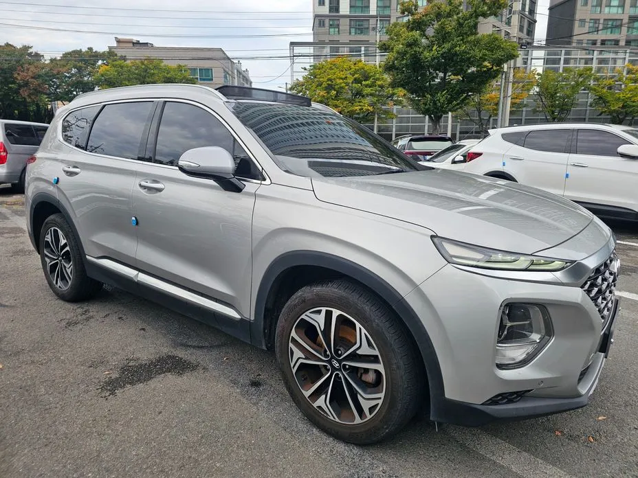 Hyundai Santafe
