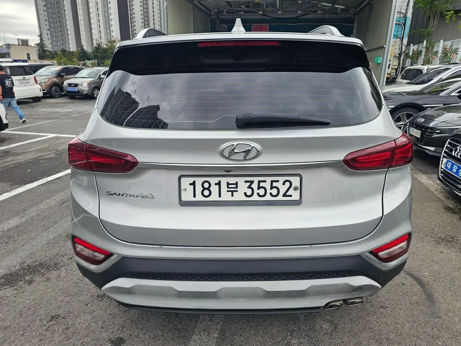 Hyundai Santafe