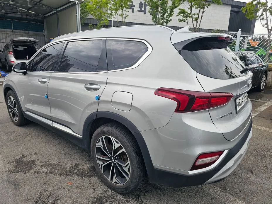 Hyundai Santafe