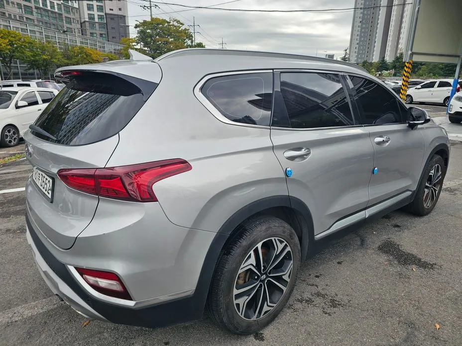 Hyundai Santafe