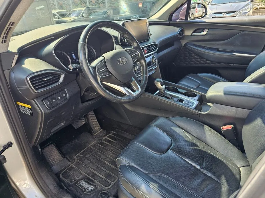 Hyundai Santafe