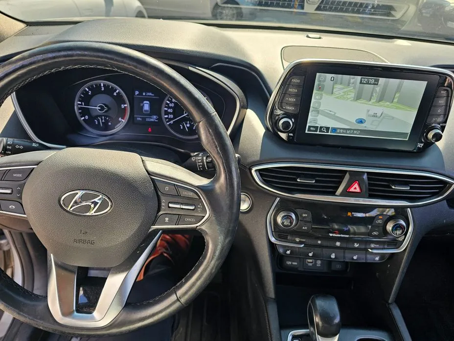 Hyundai Santafe