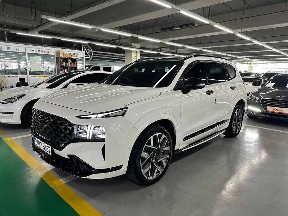 Hyundai Santafe
