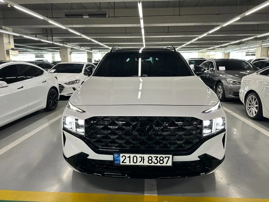 Hyundai Santafe