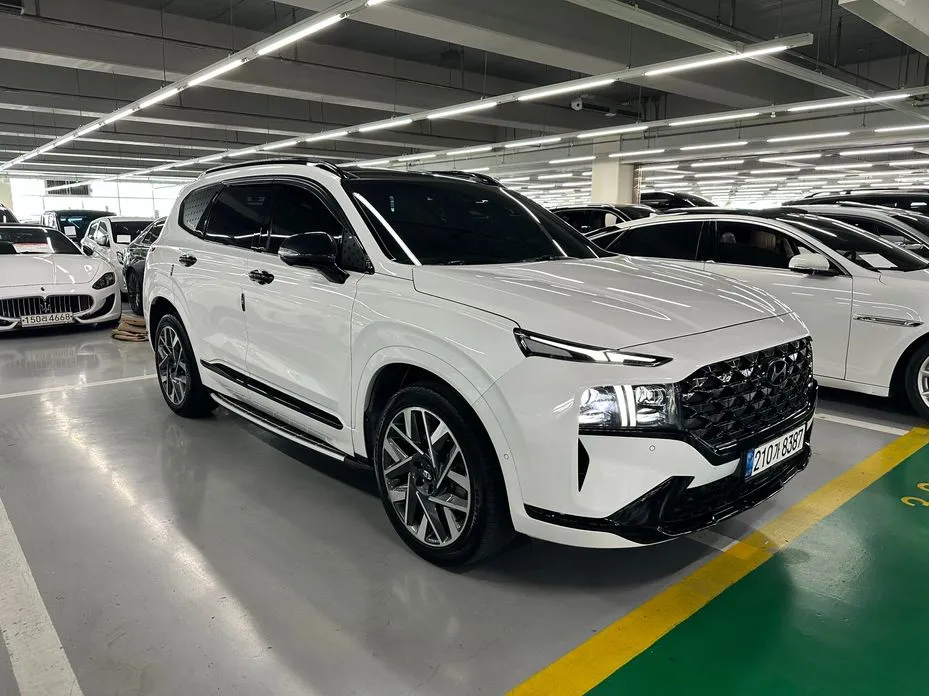 Hyundai Santafe