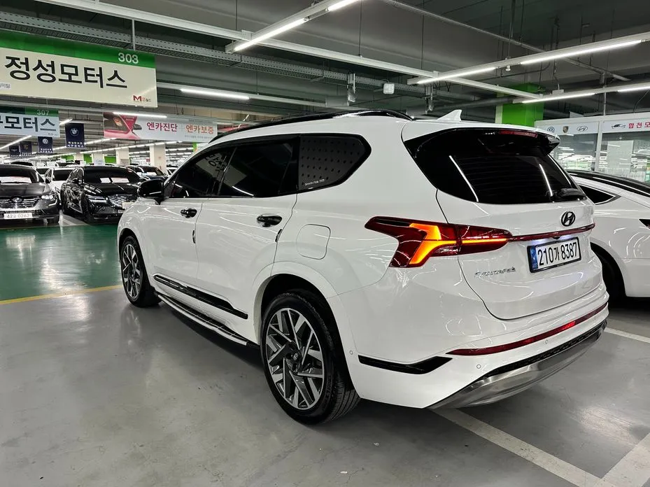 Hyundai Santafe