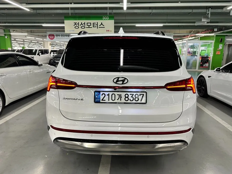 Hyundai Santafe