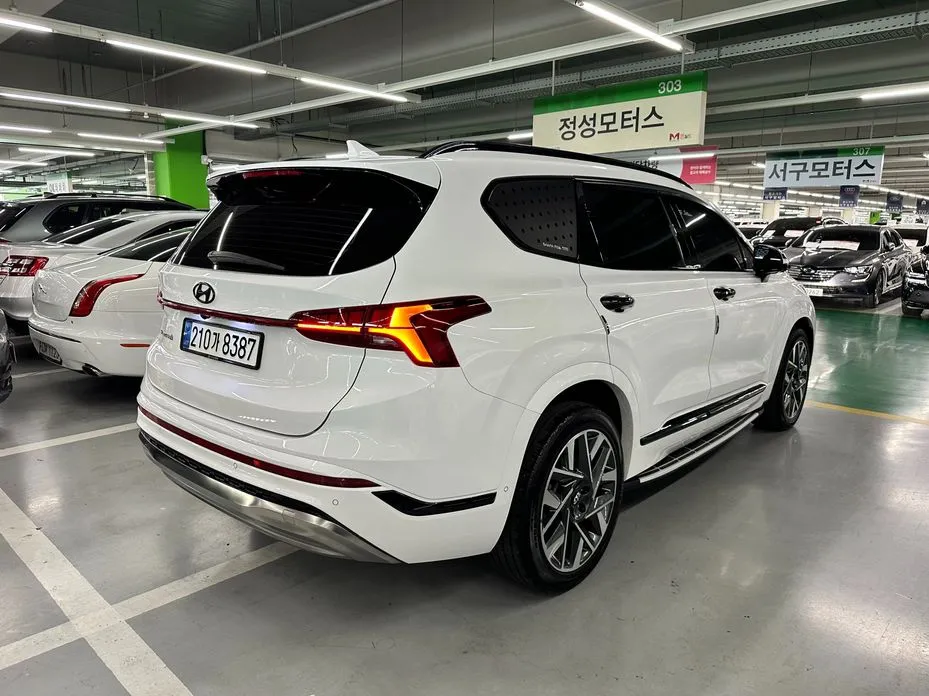 Hyundai Santafe