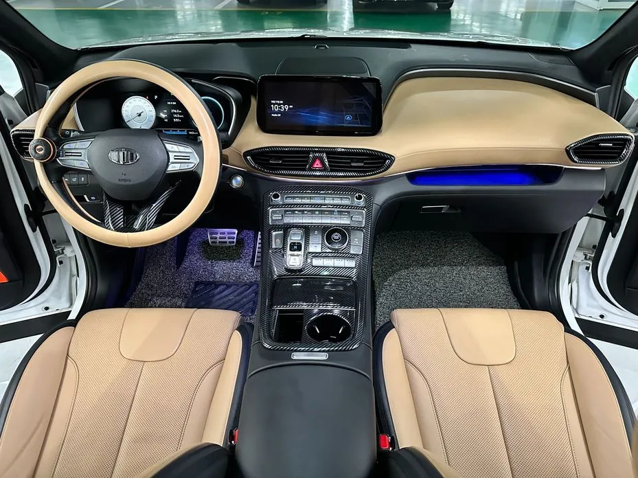 Hyundai Santafe
