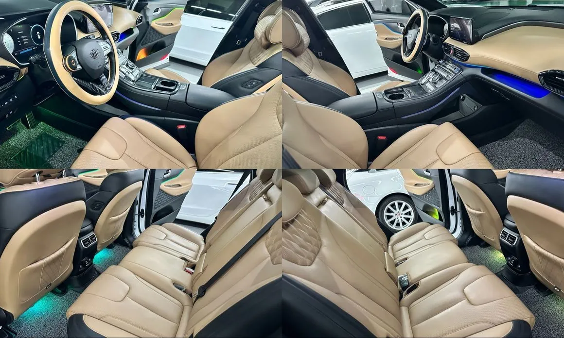 Hyundai Santafe