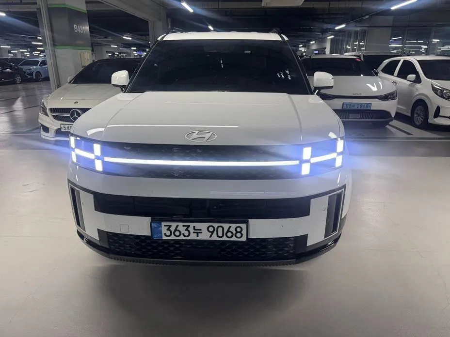 Hyundai Santafe