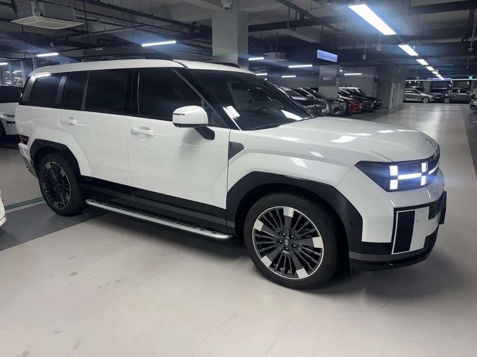 Hyundai Santafe