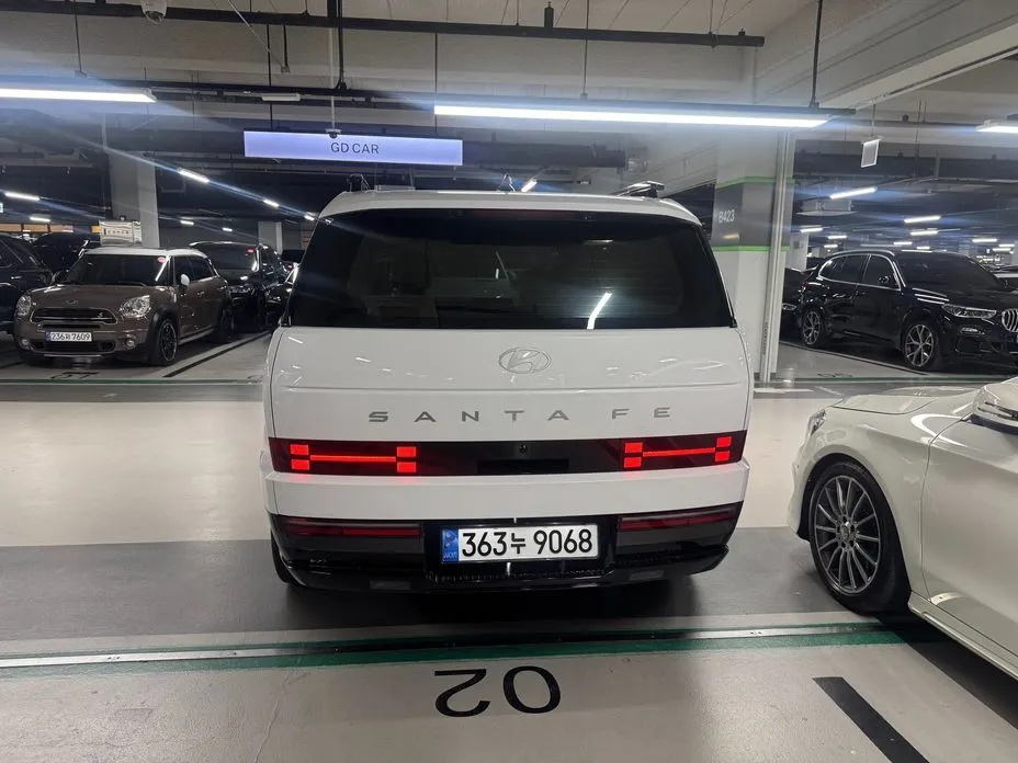 Hyundai Santafe