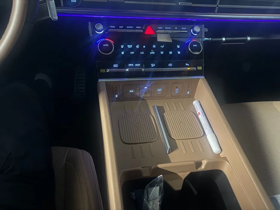 Hyundai Santafe