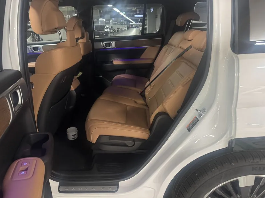 Hyundai Santafe