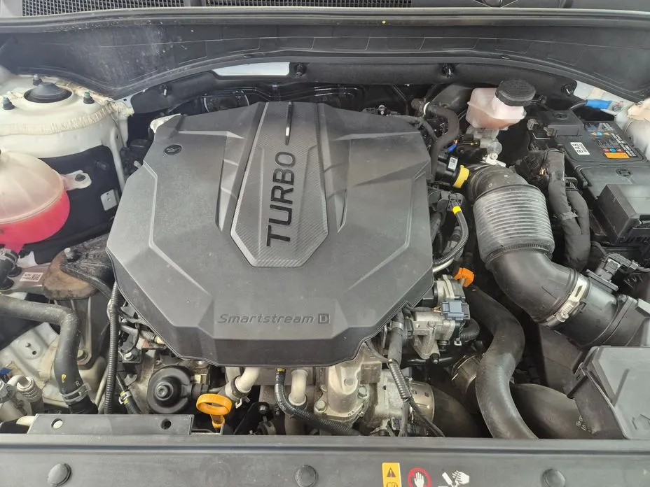 Hyundai Santafe