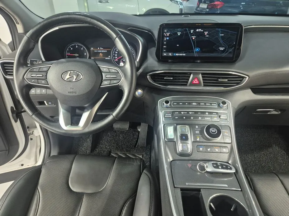 Hyundai Santafe