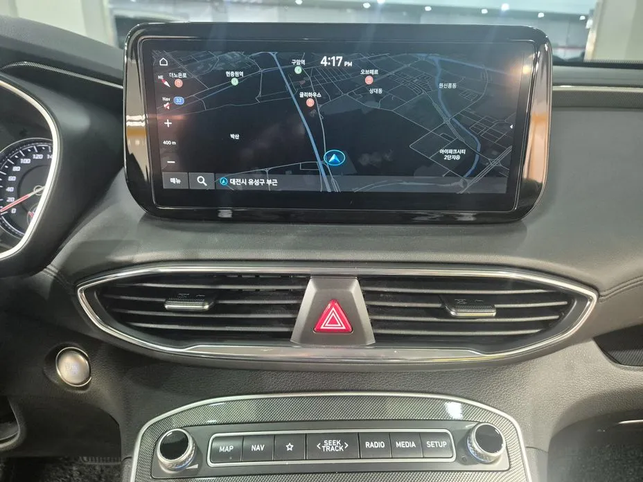 Hyundai Santafe