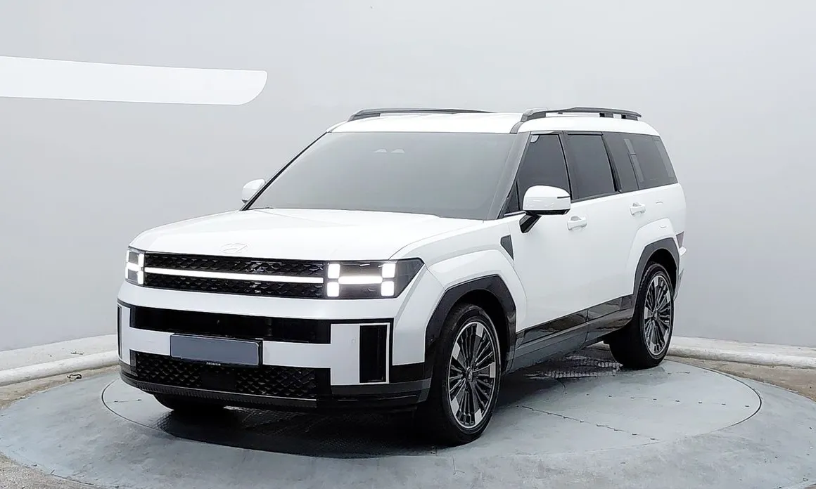 Hyundai Santafe
