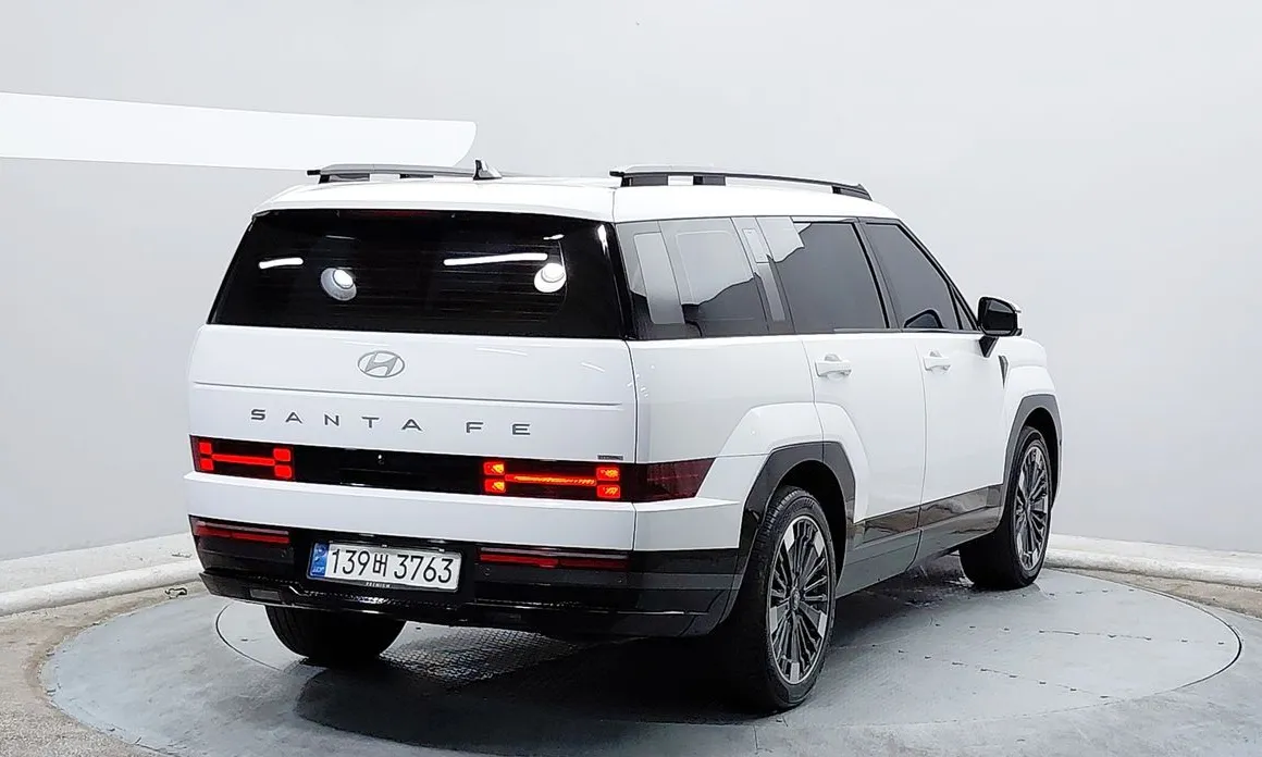Hyundai Santafe