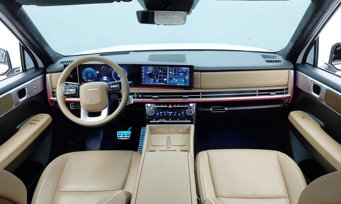 Hyundai Santafe
