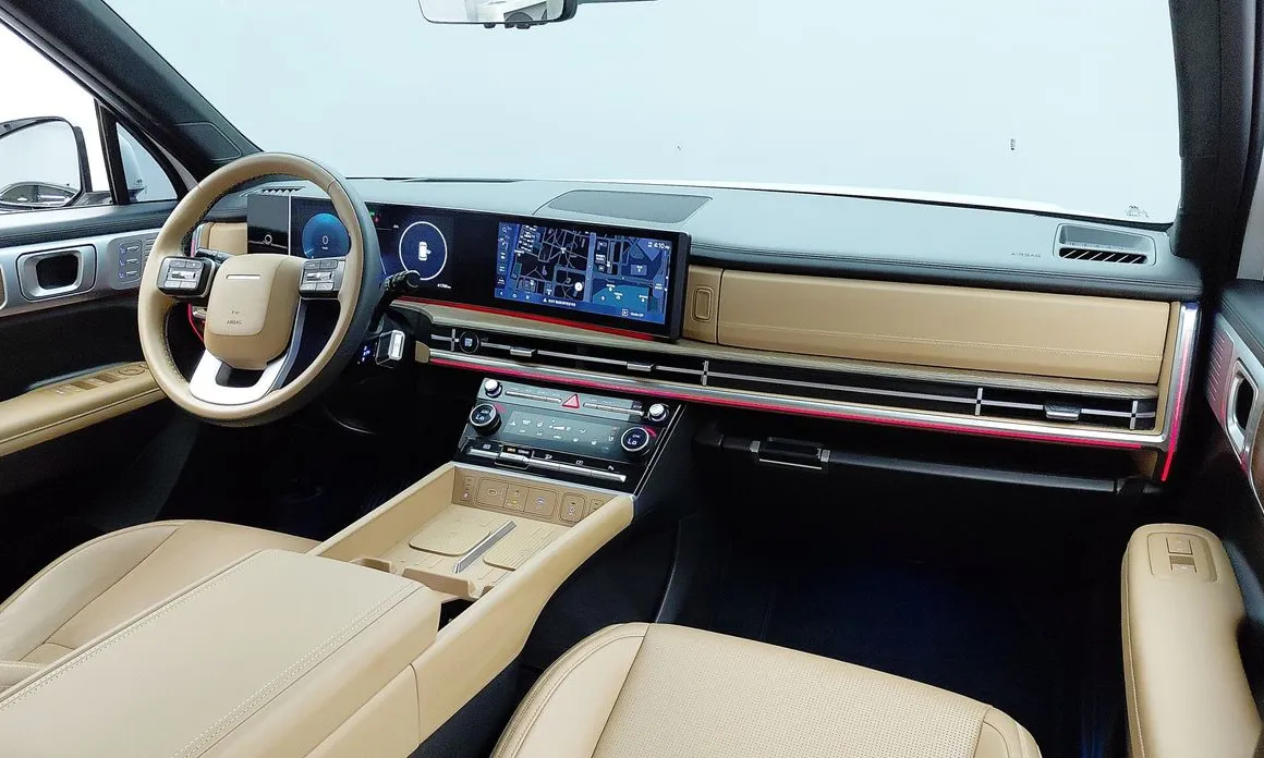 Hyundai Santafe