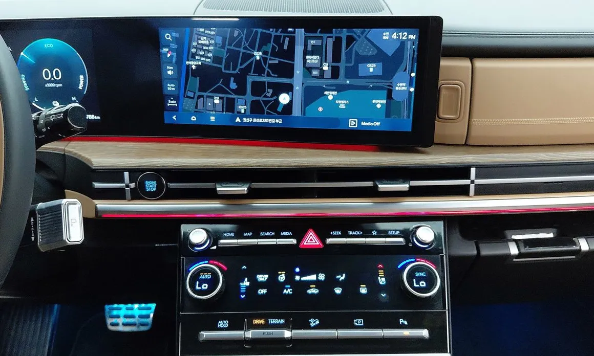 Hyundai Santafe