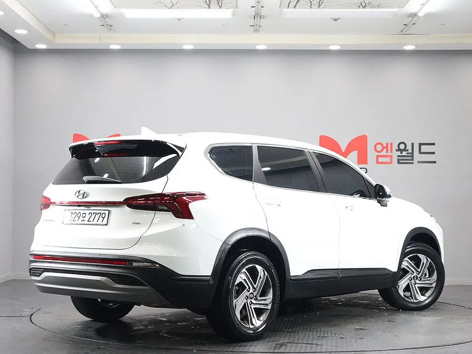 Hyundai Santafe