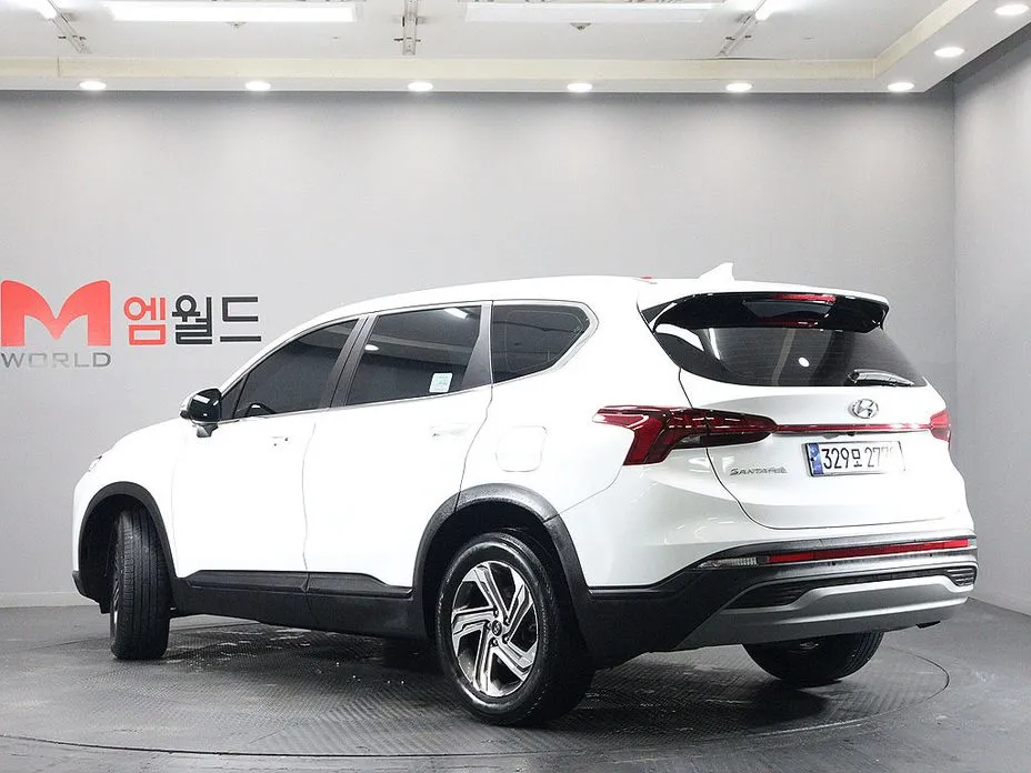 Hyundai Santafe