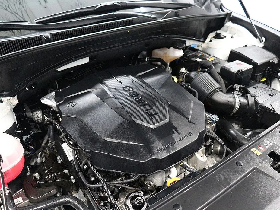 Hyundai Santafe