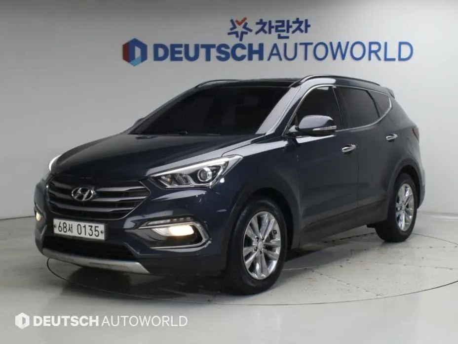 Hyundai Santafe