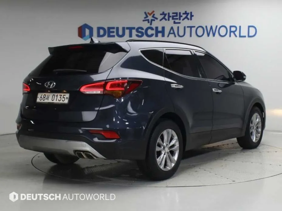 Hyundai Santafe