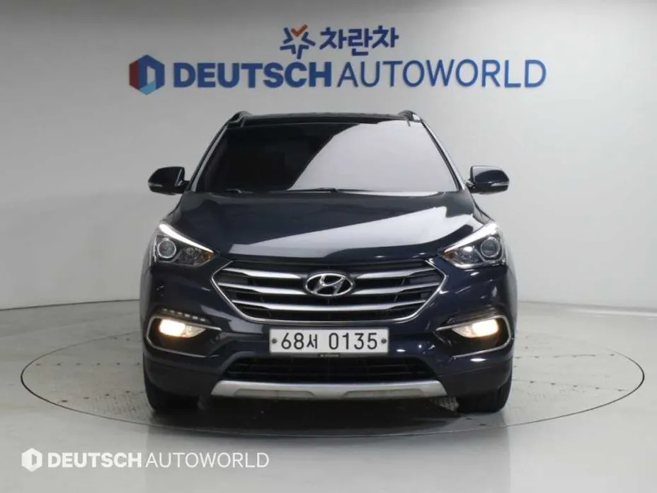 Hyundai Santafe