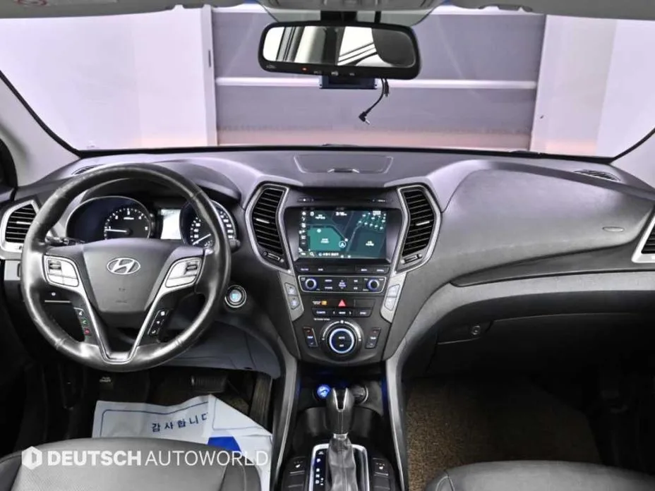 Hyundai Santafe