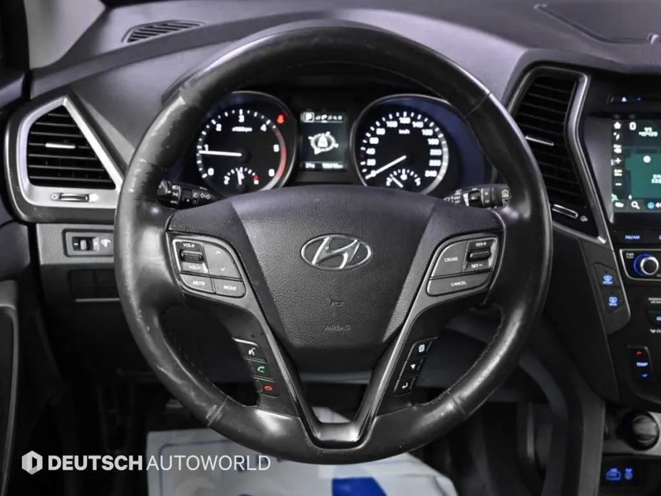 Hyundai Santafe