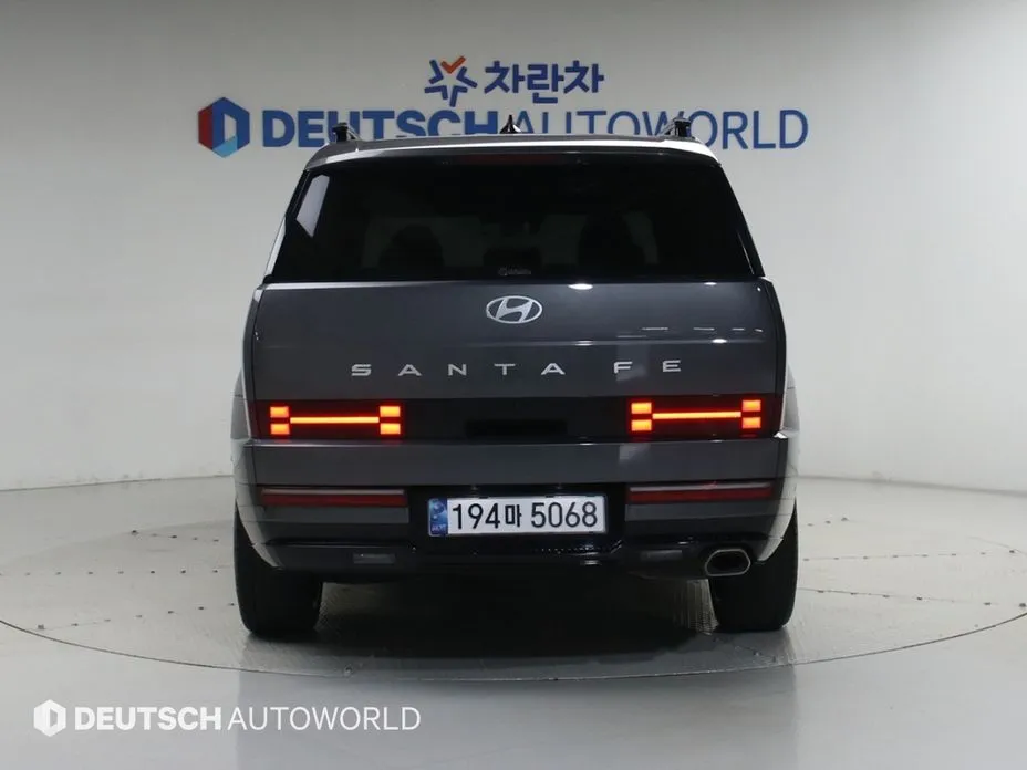 Hyundai Santafe