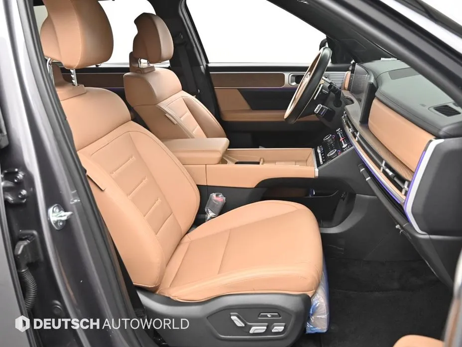 Hyundai Santafe