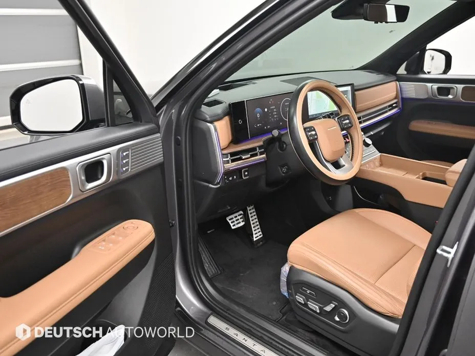 Hyundai Santafe