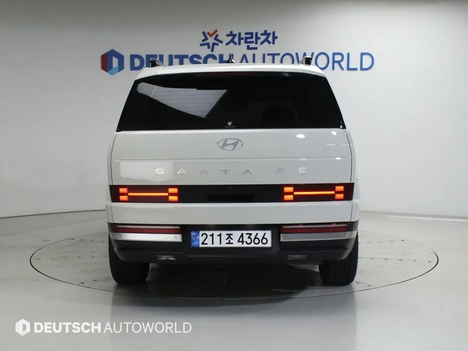 Hyundai Santafe