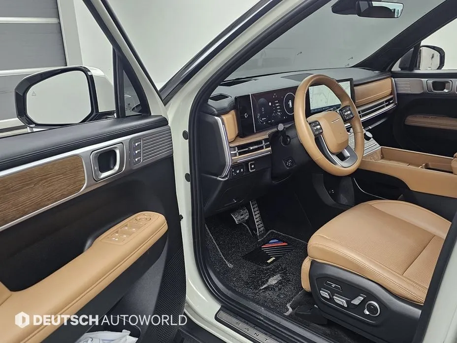 Hyundai Santafe