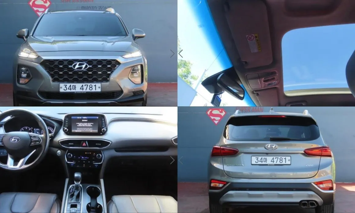 Hyundai Santafe