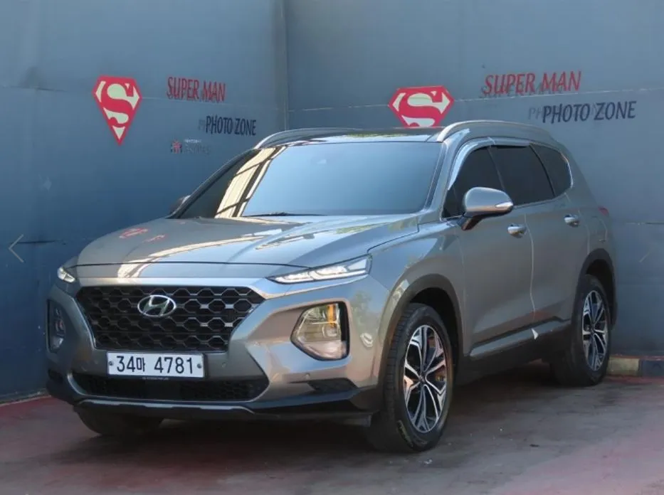 Hyundai Santafe