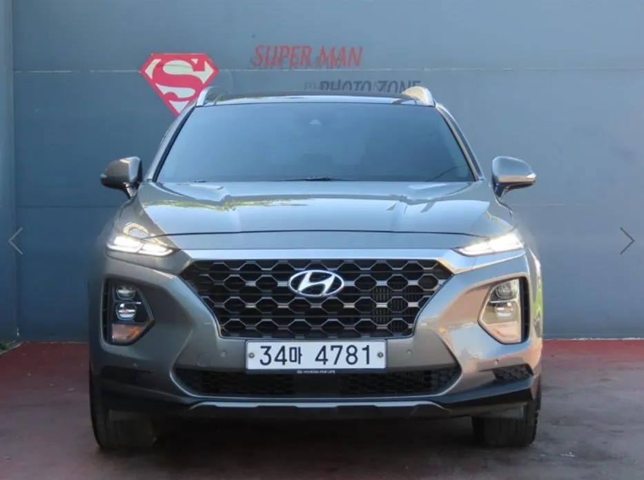Hyundai Santafe
