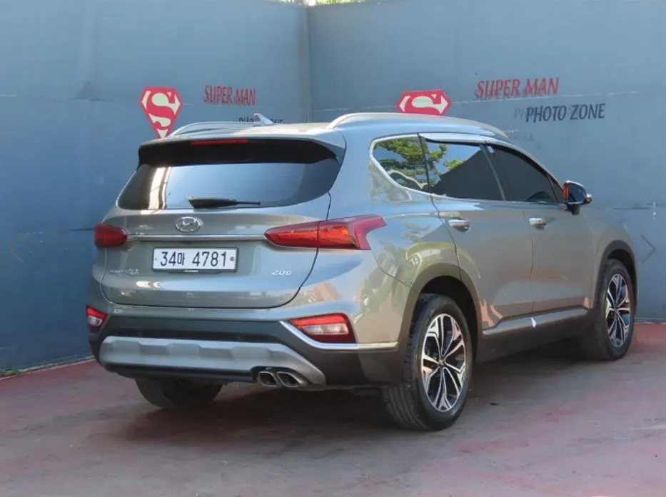 Hyundai Santafe