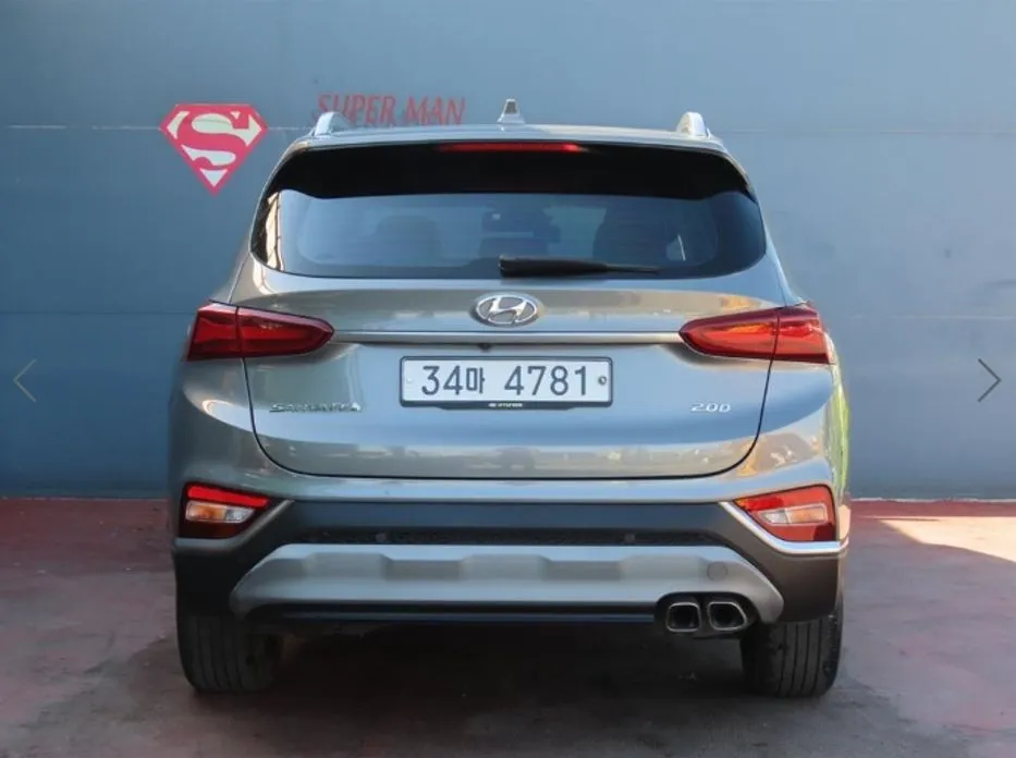 Hyundai Santafe