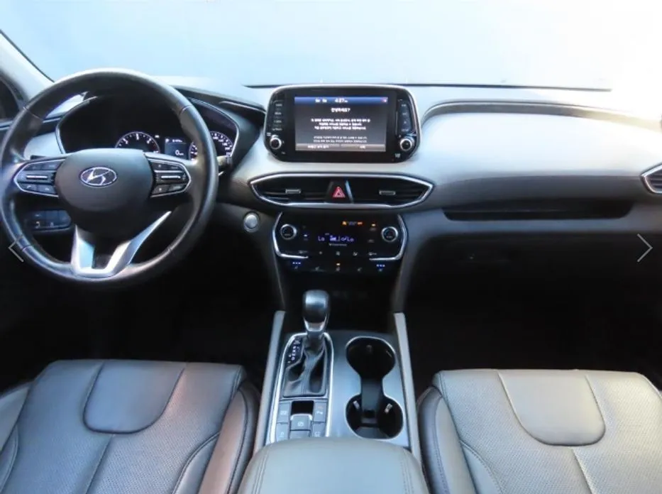 Hyundai Santafe