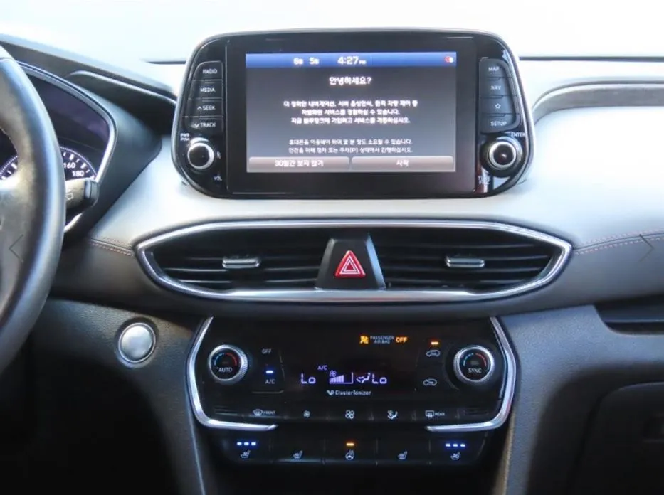 Hyundai Santafe